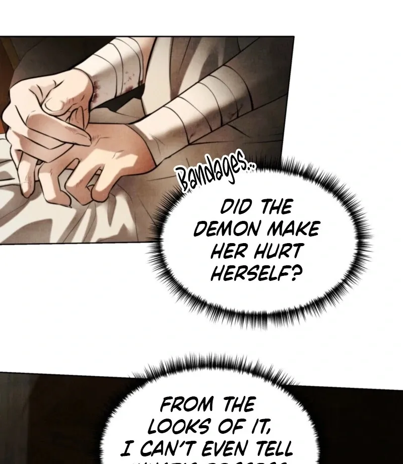 The Demon of Lust has Possessed the Young Lady Chapter 1 page 81 - 