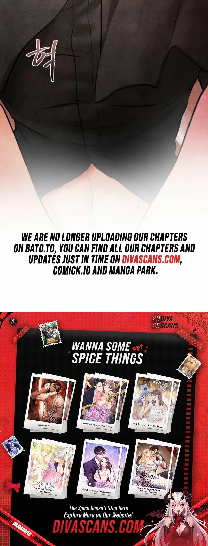 The Demon of Lust has Possessed the Young Lady Chapter 2 page 117 - 