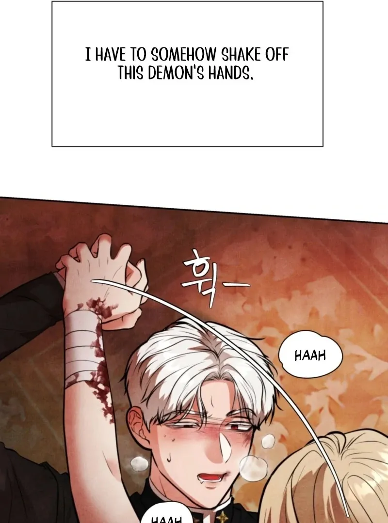 The Demon of Lust has Possessed the Young Lady Chapter 2 page 53 - 
