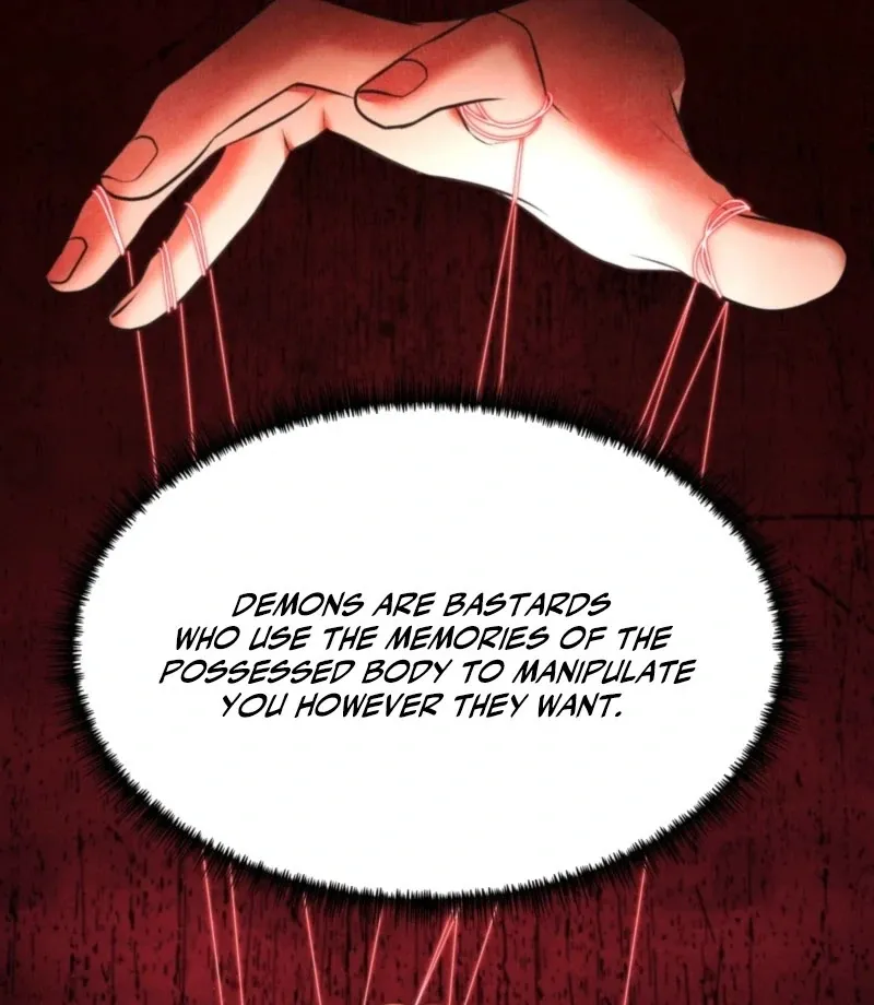 The Demon of Lust has Possessed the Young Lady Chapter 2 page 76 - 