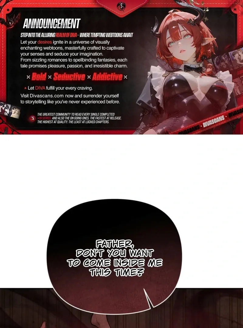The Demon of Lust has Possessed the Young Lady Chapter 3 page 1 - 