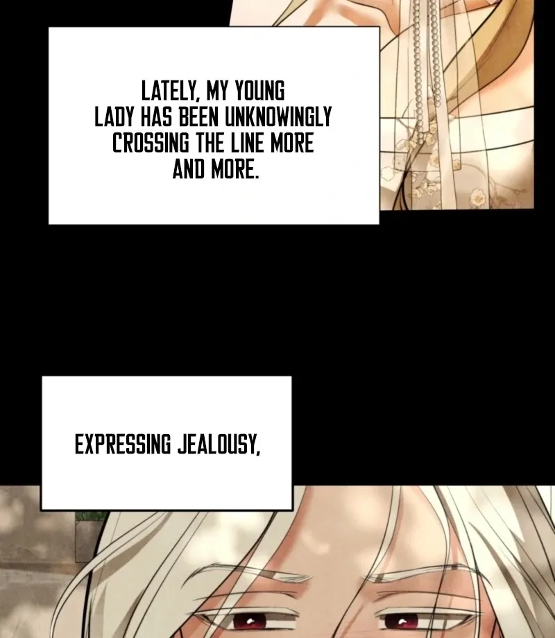 The Demon of Lust has Possessed the Young Lady Chapter 3 page 125 - 