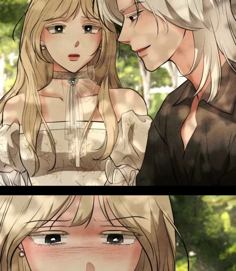 The Demon of Lust has Possessed the Young Lady Chapter 3 page 129 - 