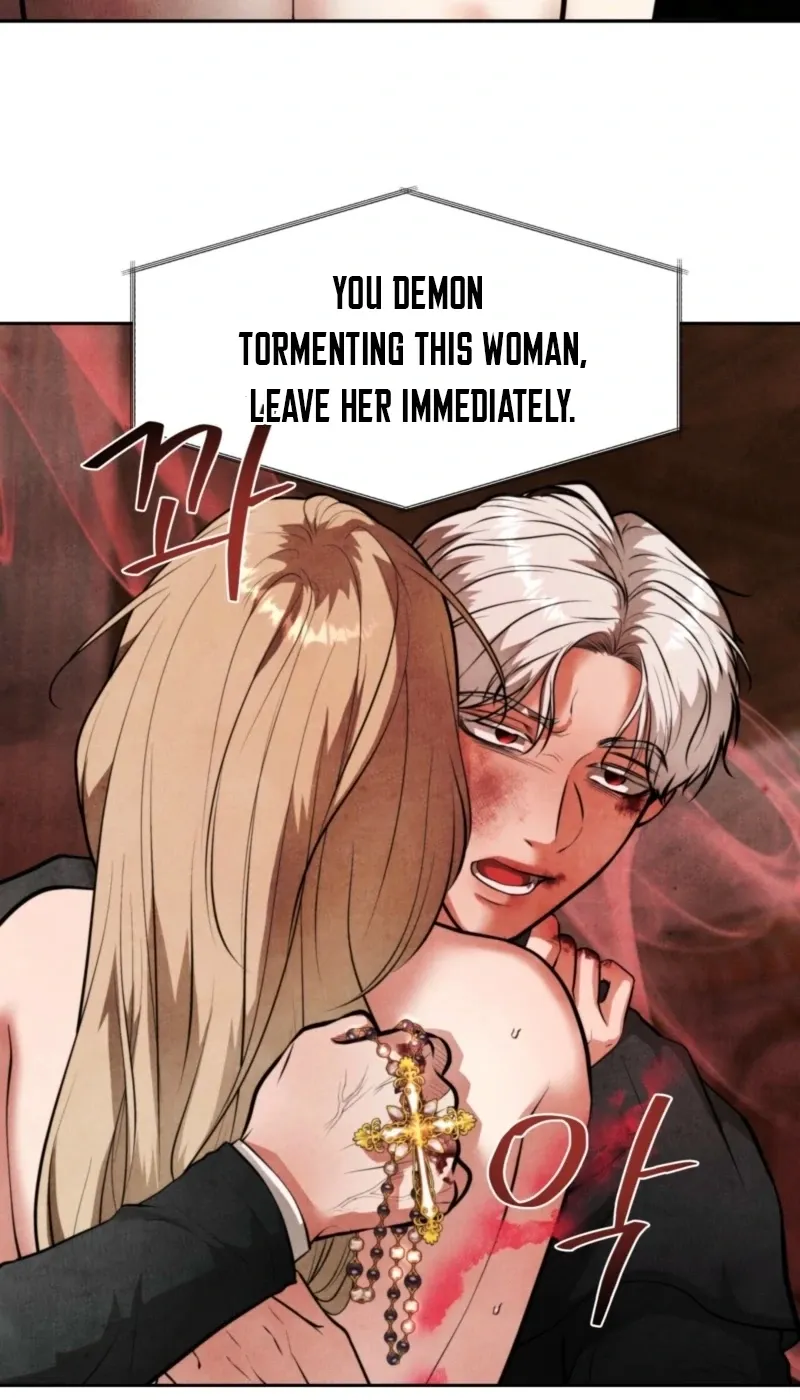 The Demon of Lust has Possessed the Young Lady Chapter 3 page 22 - 