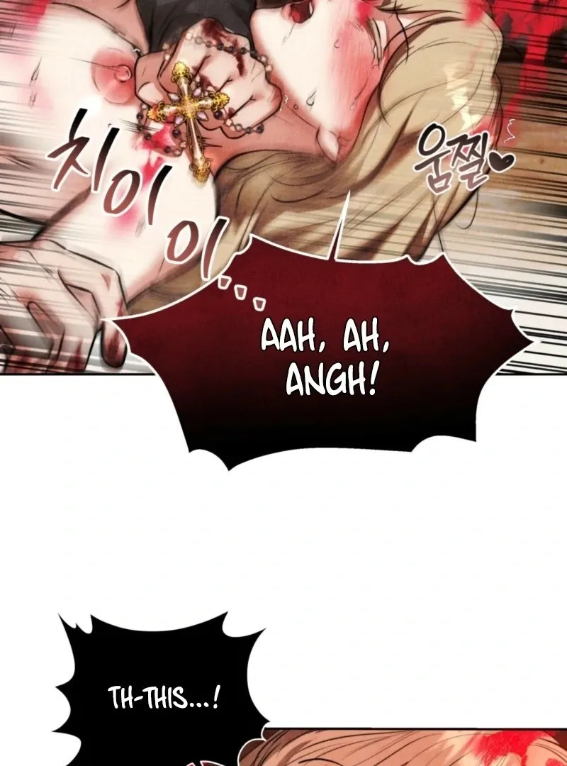 The Demon of Lust has Possessed the Young Lady Chapter 3 page 31 - 