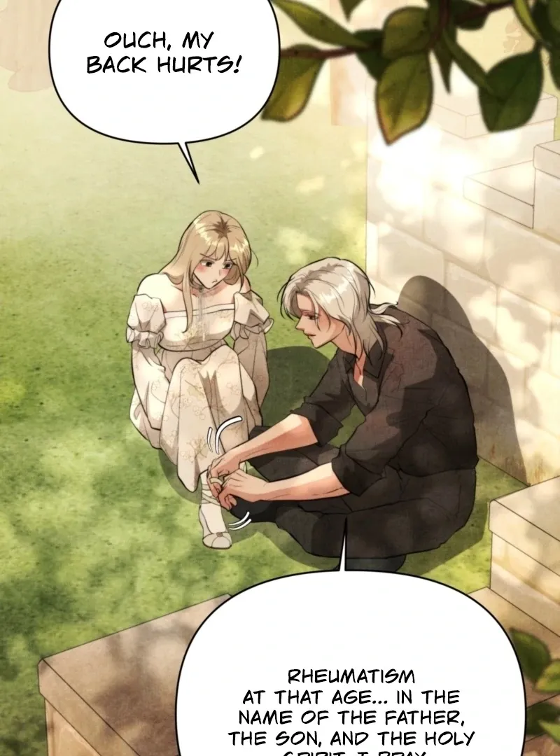 The Demon of Lust has Possessed the Young Lady Chapter 3 page 97 - 