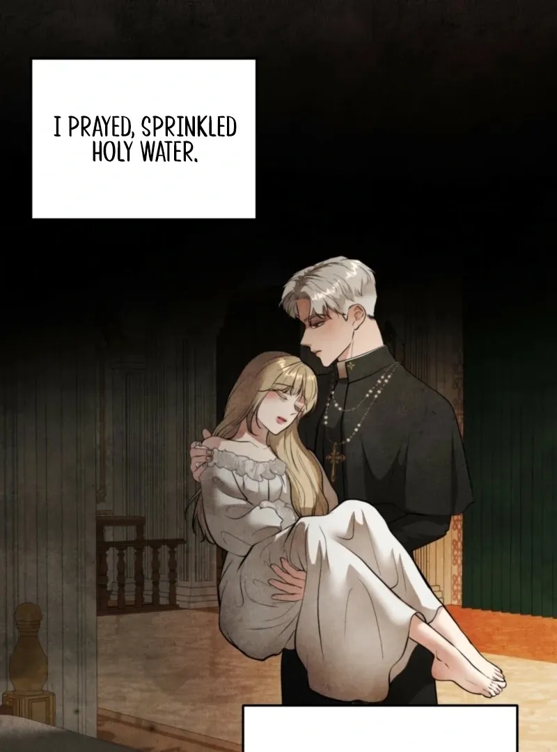 The Demon of Lust has Possessed the Young Lady Chapter 4 page 5 - 