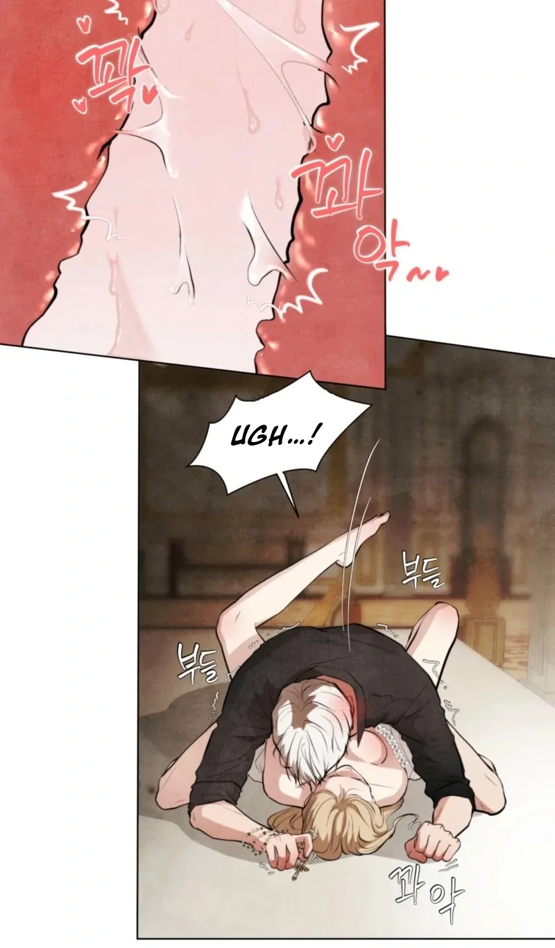 The Demon of Lust has Possessed the Young Lady Chapter 4 page 52 - 