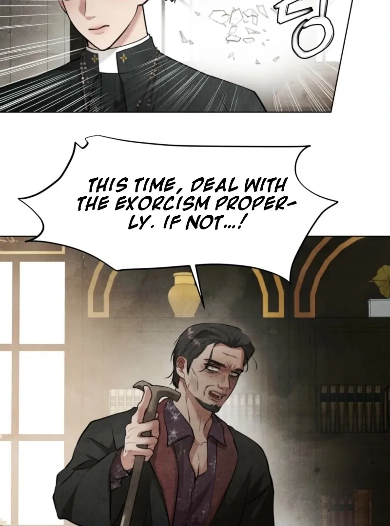 The Demon of Lust has Possessed the Young Lady Chapter 4 page 9 - 