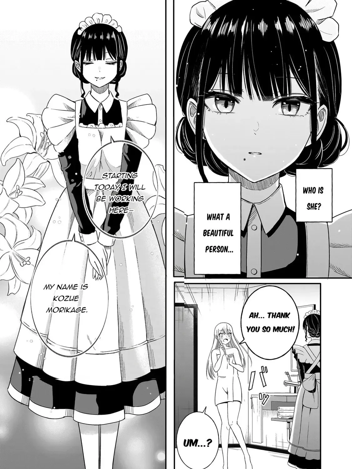 The Demon Princess Vtuber is Conquered by Her Maid
