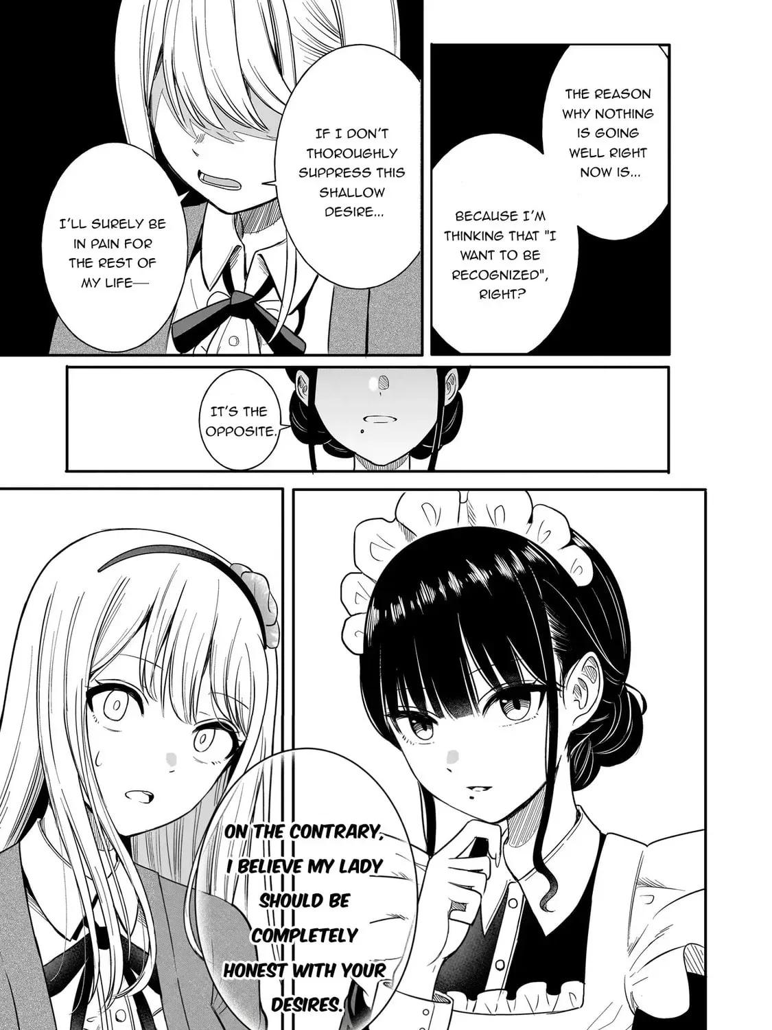 The Demon Princess Vtuber is Conquered by Her Maid