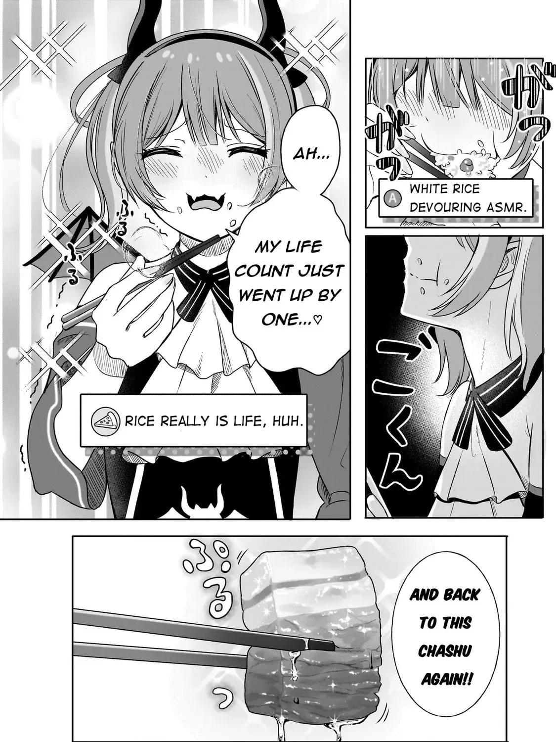 The Demon Princess Vtuber is Conquered by Her Maid