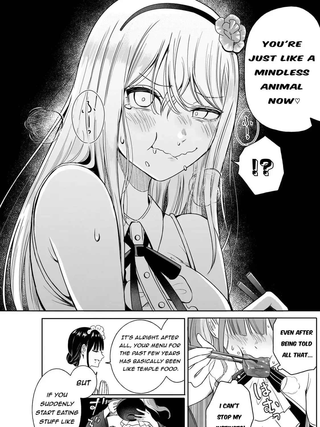 The Demon Princess Vtuber is Conquered by Her Maid