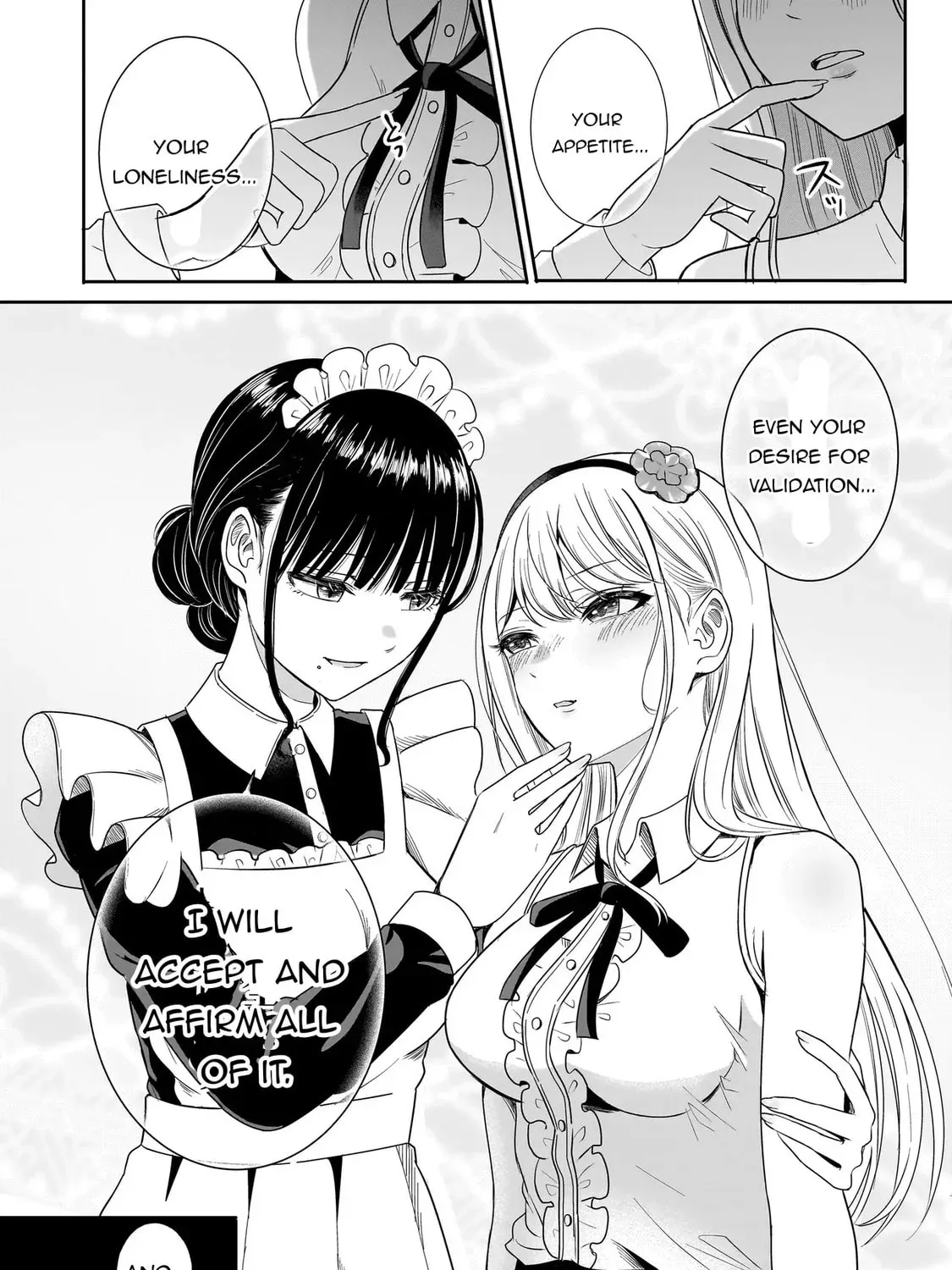 The Demon Princess Vtuber is Conquered by Her Maid
