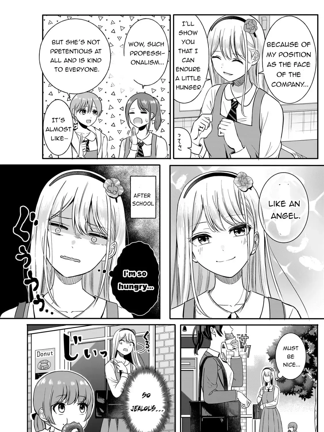 The Demon Princess Vtuber is Conquered by Her Maid