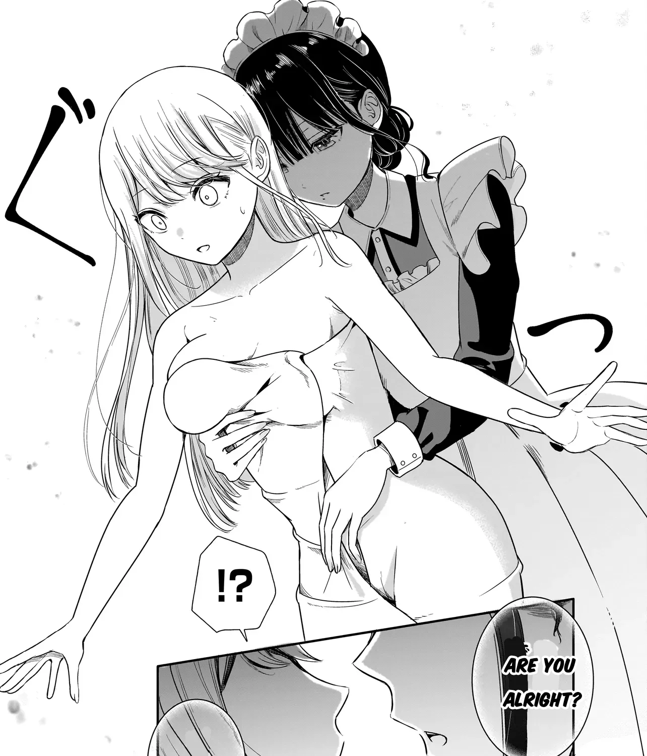 The Demon Princess Vtuber is Conquered by Her Maid