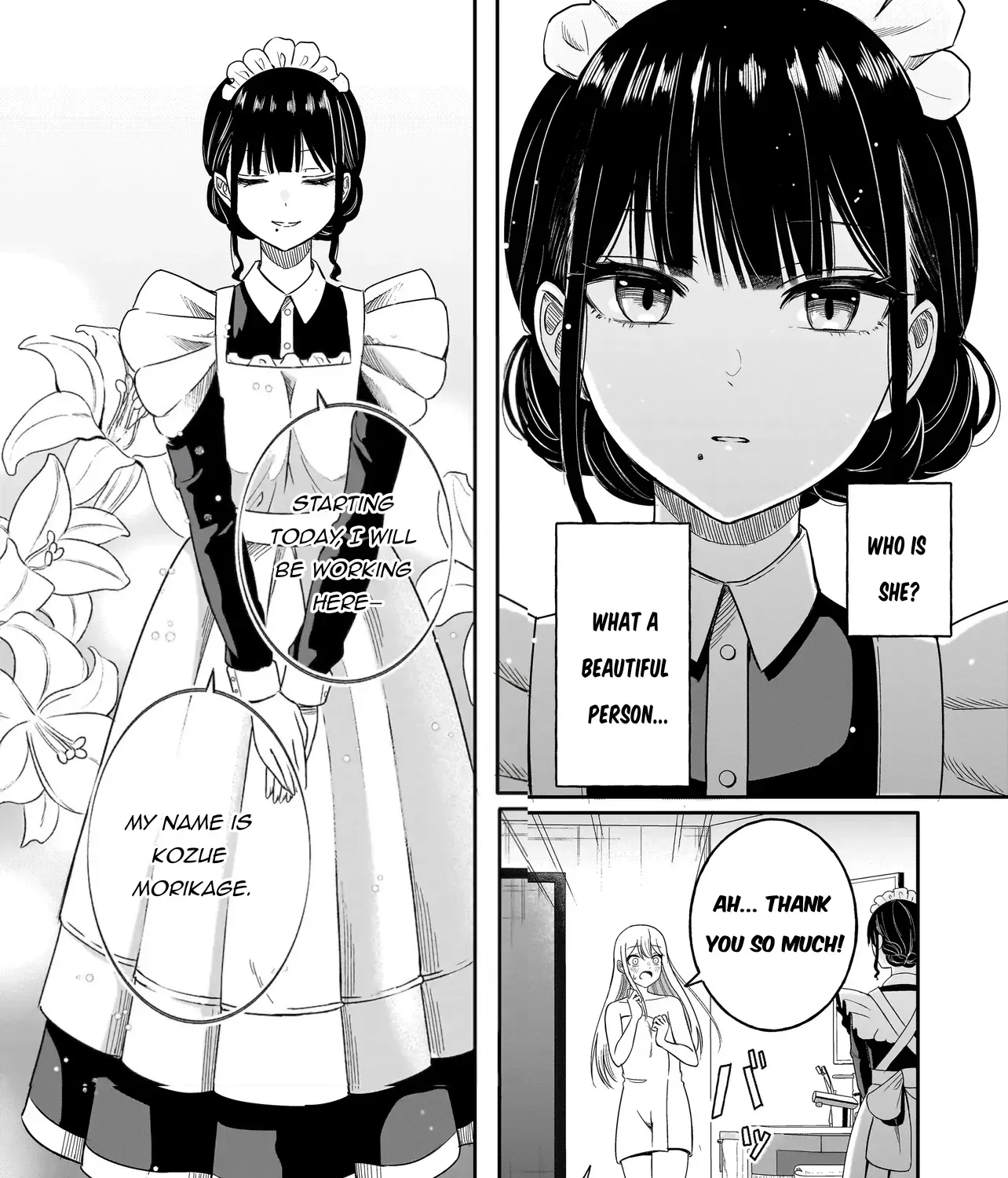 The Demon Princess Vtuber is Conquered by Her Maid