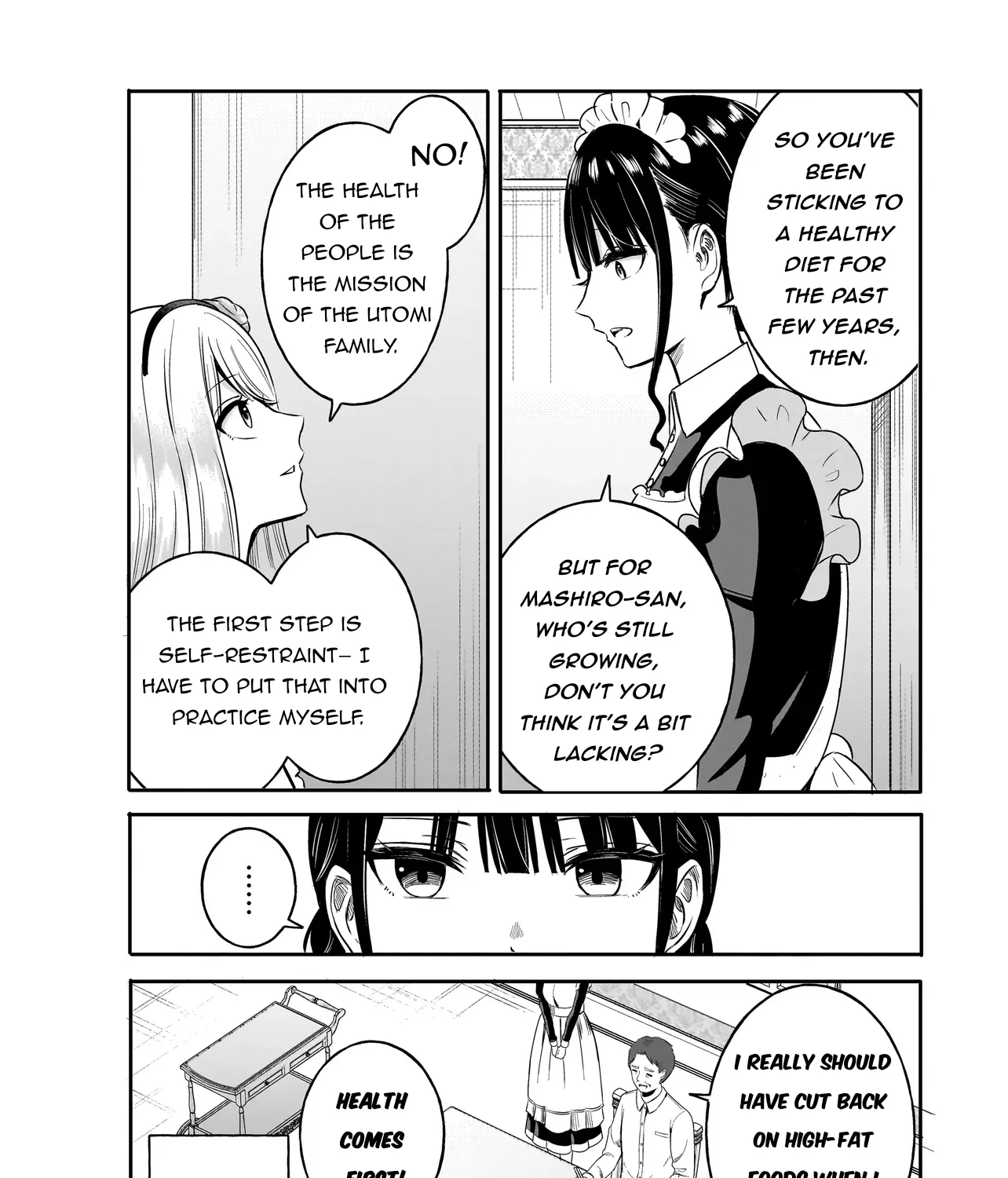 The Demon Princess Vtuber is Conquered by Her Maid