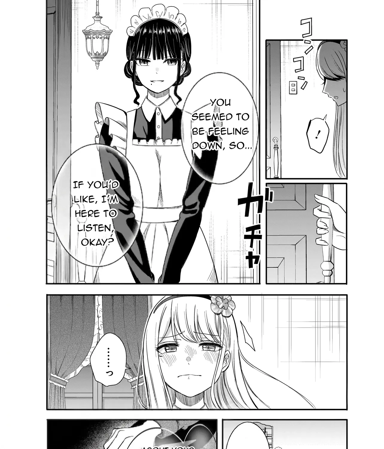 The Demon Princess Vtuber is Conquered by Her Maid