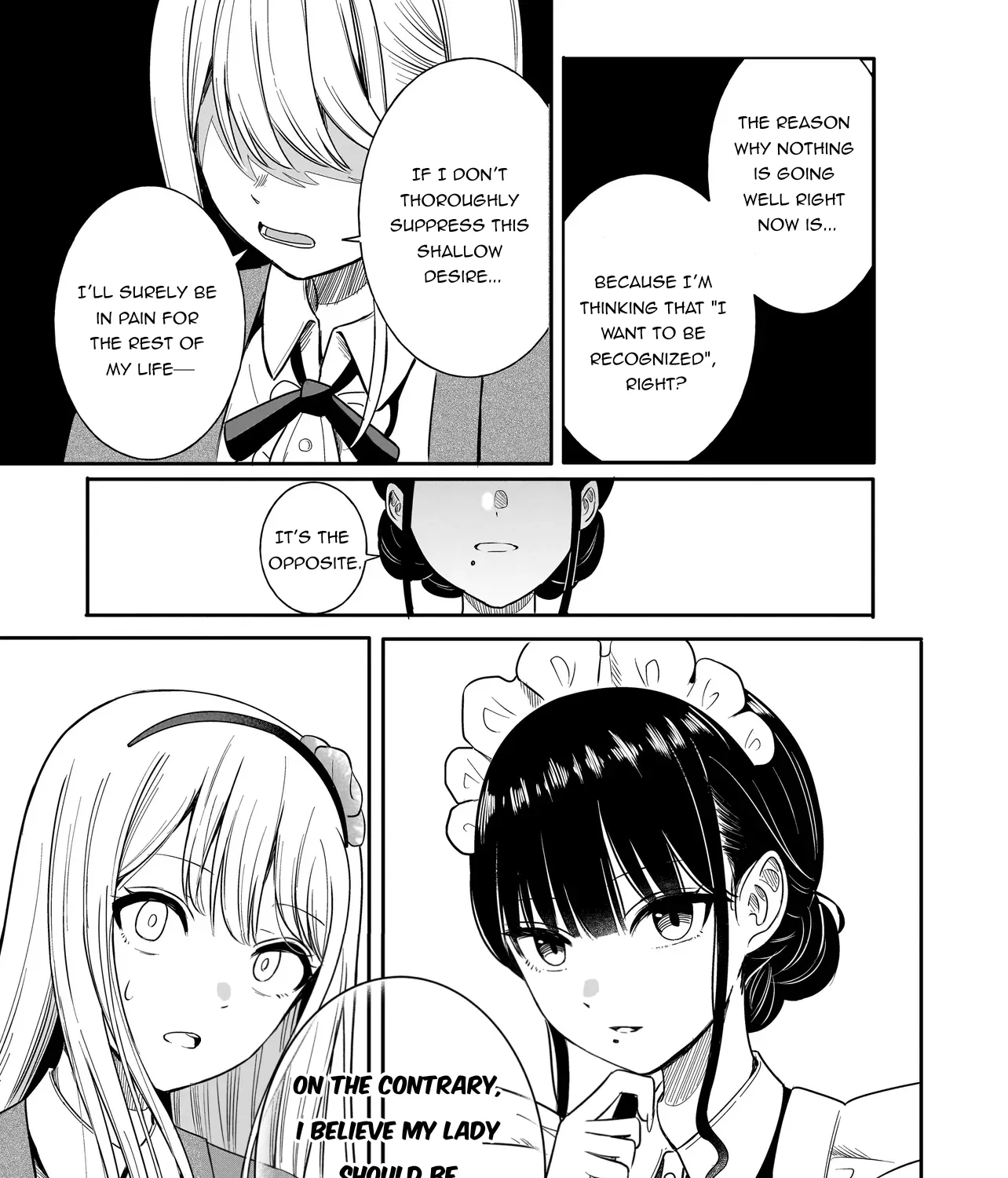 The Demon Princess Vtuber is Conquered by Her Maid