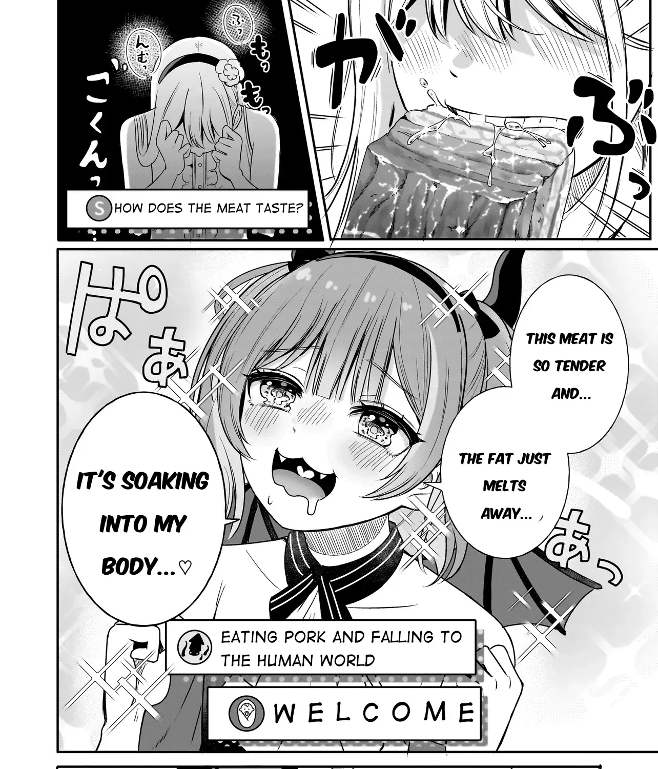 The Demon Princess Vtuber is Conquered by Her Maid