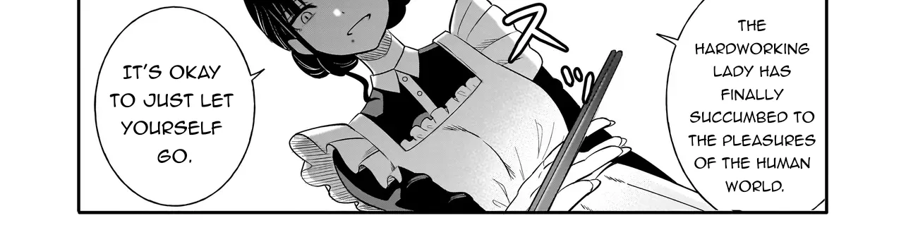 The Demon Princess Vtuber is Conquered by Her Maid