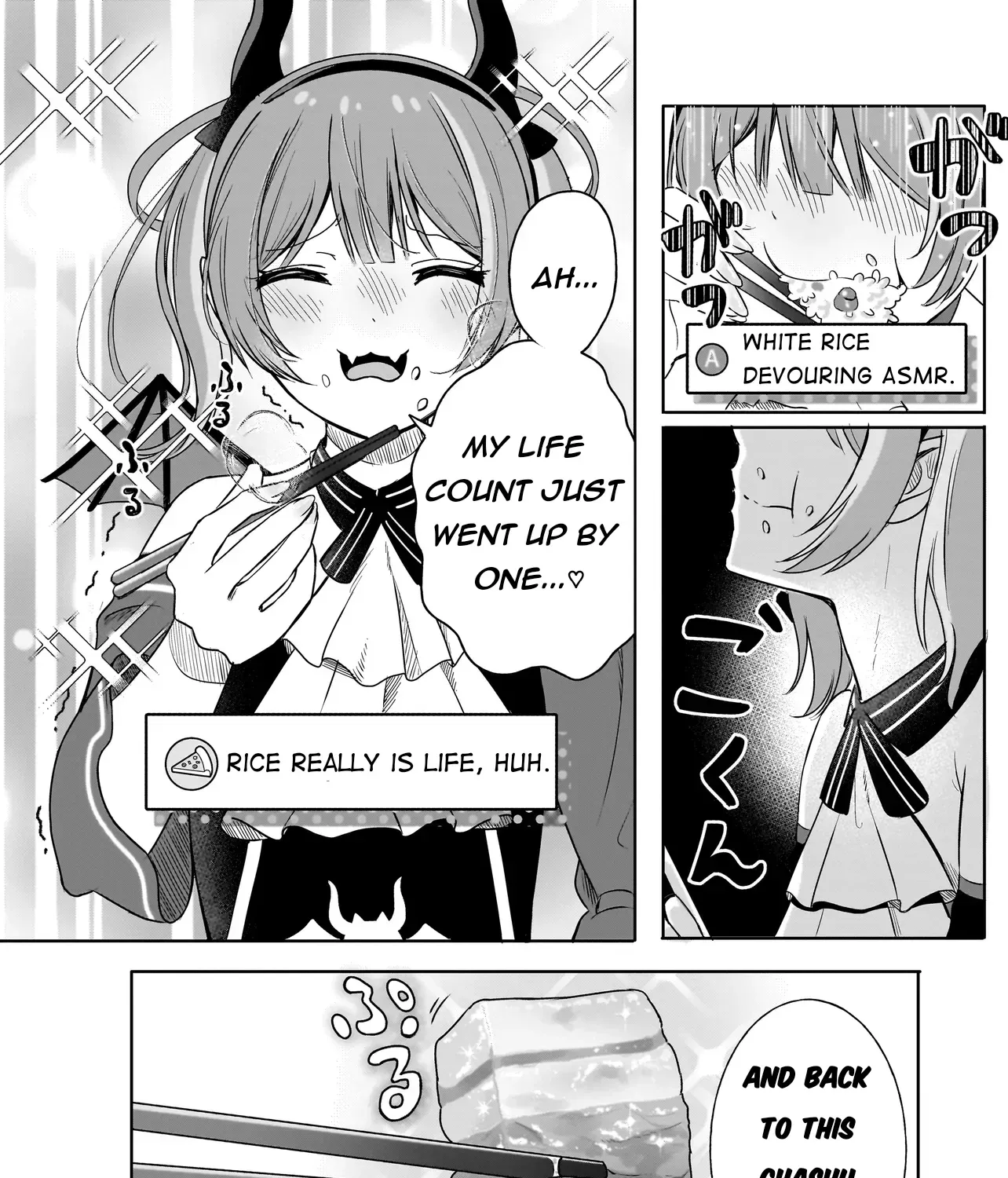 The Demon Princess Vtuber is Conquered by Her Maid