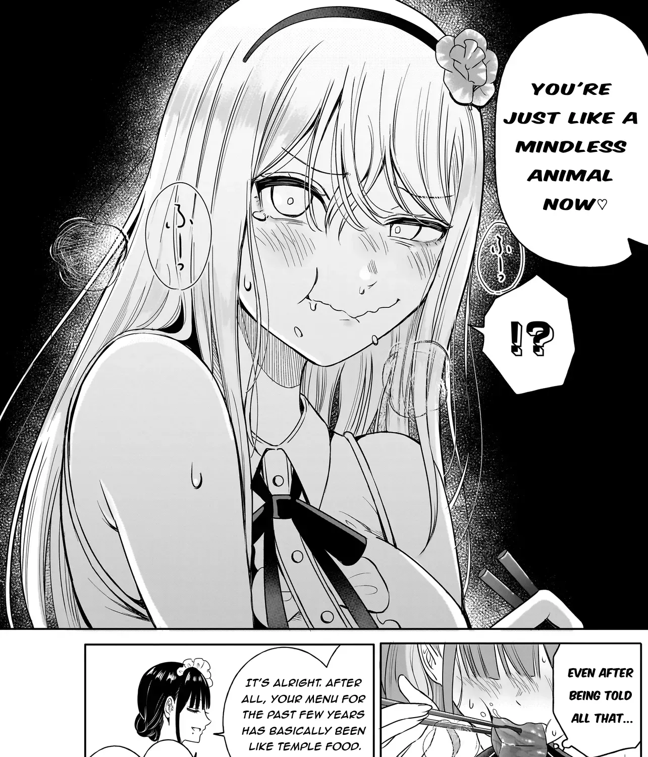 The Demon Princess Vtuber is Conquered by Her Maid