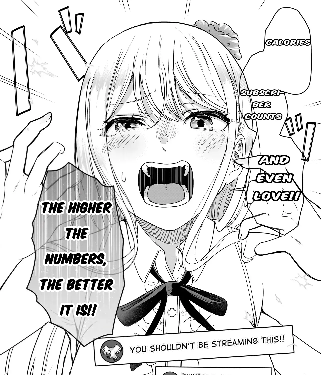 The Demon Princess Vtuber is Conquered by Her Maid