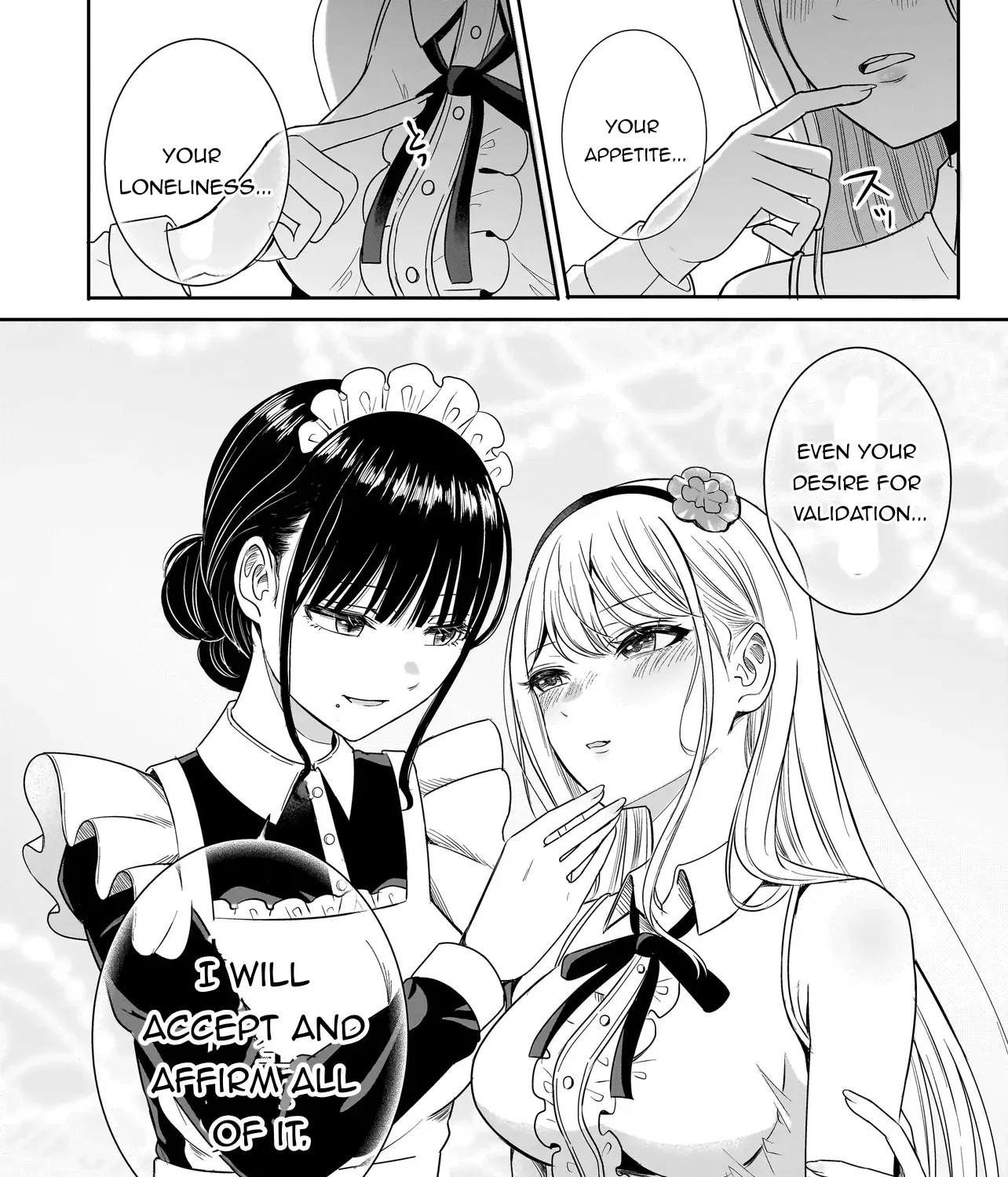 The Demon Princess Vtuber is Conquered by Her Maid