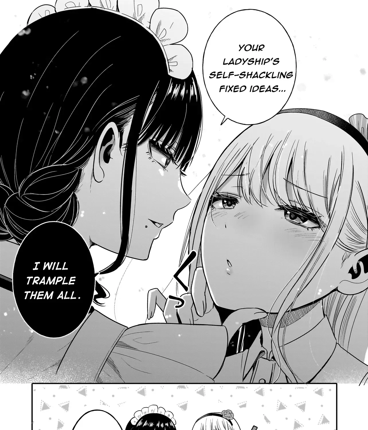 The Demon Princess Vtuber is Conquered by Her Maid