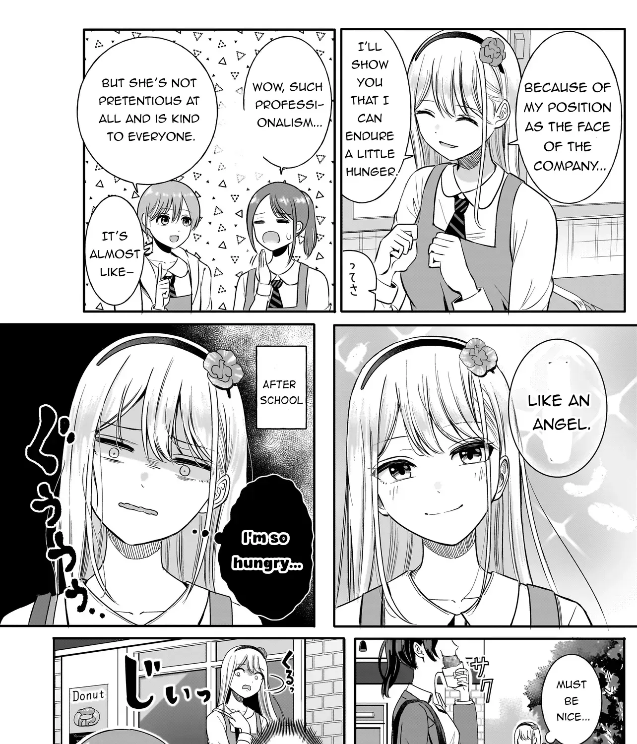 The Demon Princess Vtuber is Conquered by Her Maid