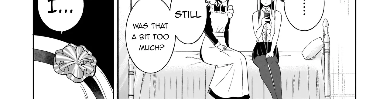 The Demon Princess Vtuber is Conquered by Her Maid