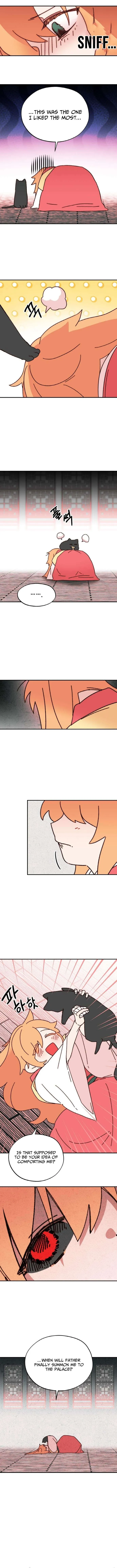 The Demon Princess Chapter 2 page 2 - 