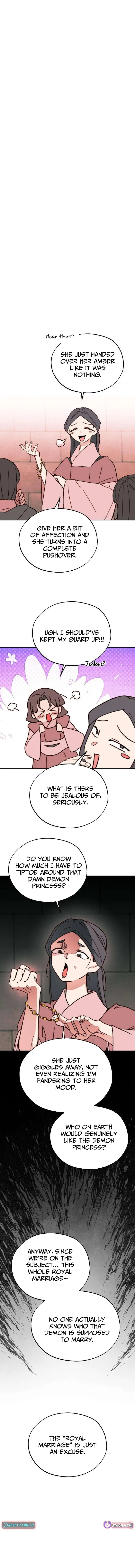 The Demon Princess Chapter 2 page 12 - 