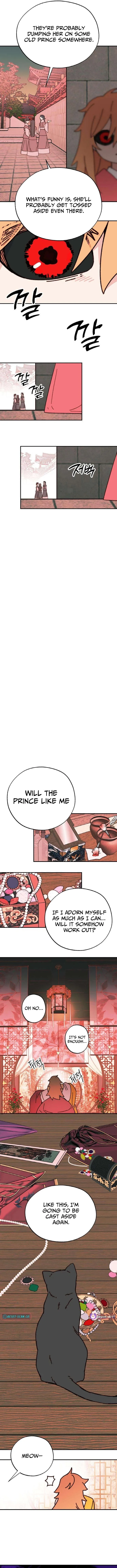 The Demon Princess Chapter 2 page 13 - 
