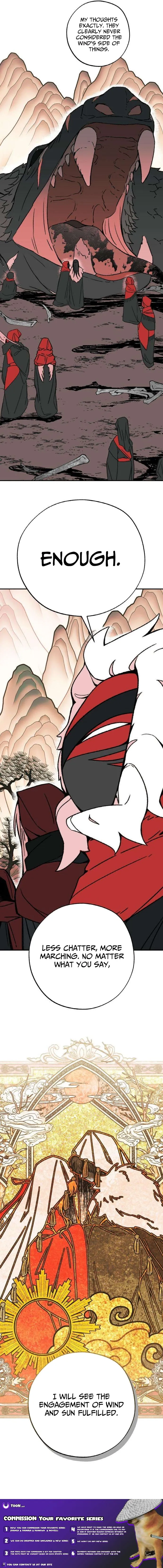 The Demon Princess Chapter 3 page 18 - 