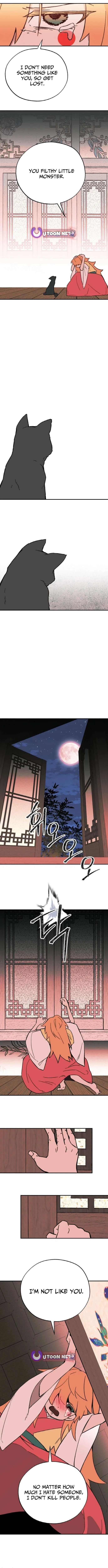 The Demon Princess Chapter 3 page 5 - 