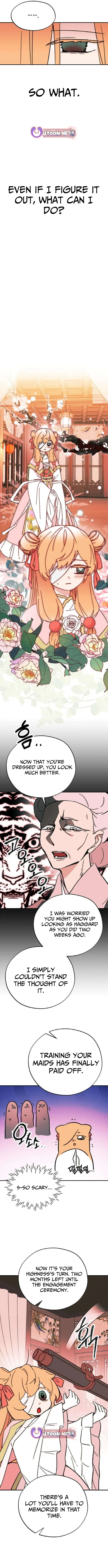 The Demon Princess Chapter 3 page 7 - 