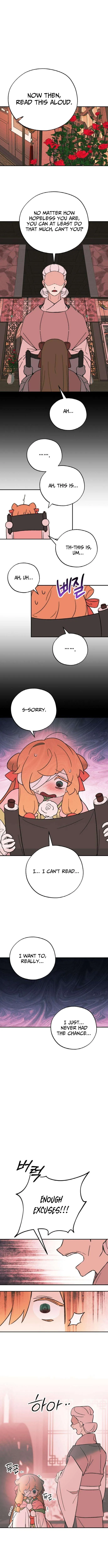 The Demon Princess Chapter 3 page 8 - 