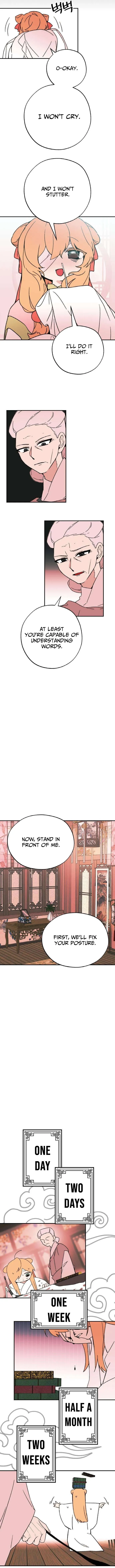 The Demon Princess Chapter 3 page 10 - 