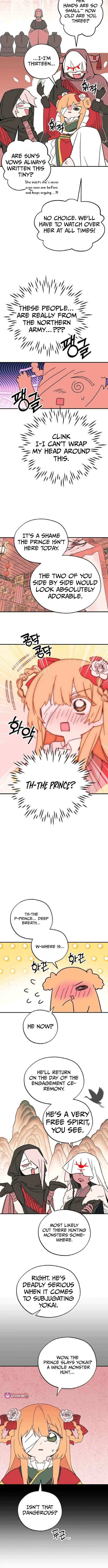 The Demon Princess Chapter 4 page 8 - 