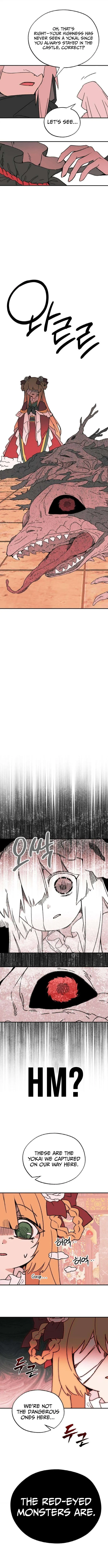 The Demon Princess Chapter 4 page 9 - 