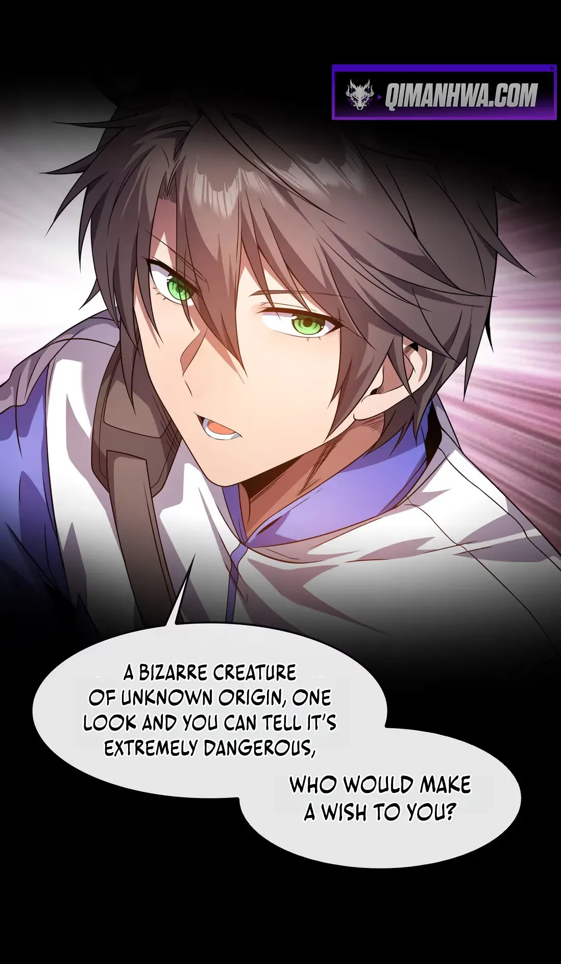 The Demon Queen forced me to make a wish Chapter 0.1 page 15 - 