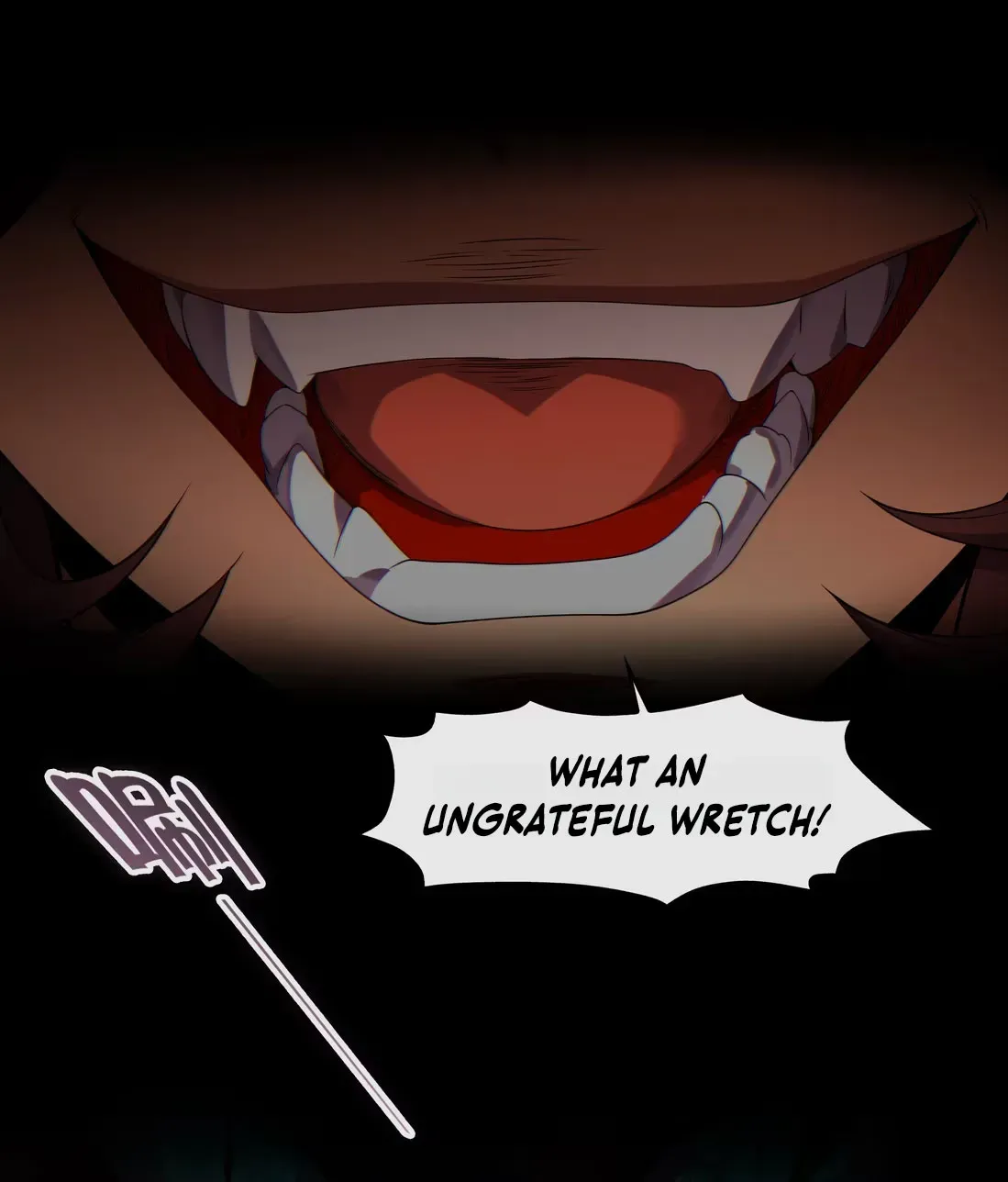 The Demon Queen forced me to make a wish Chapter 0 page 16 - 