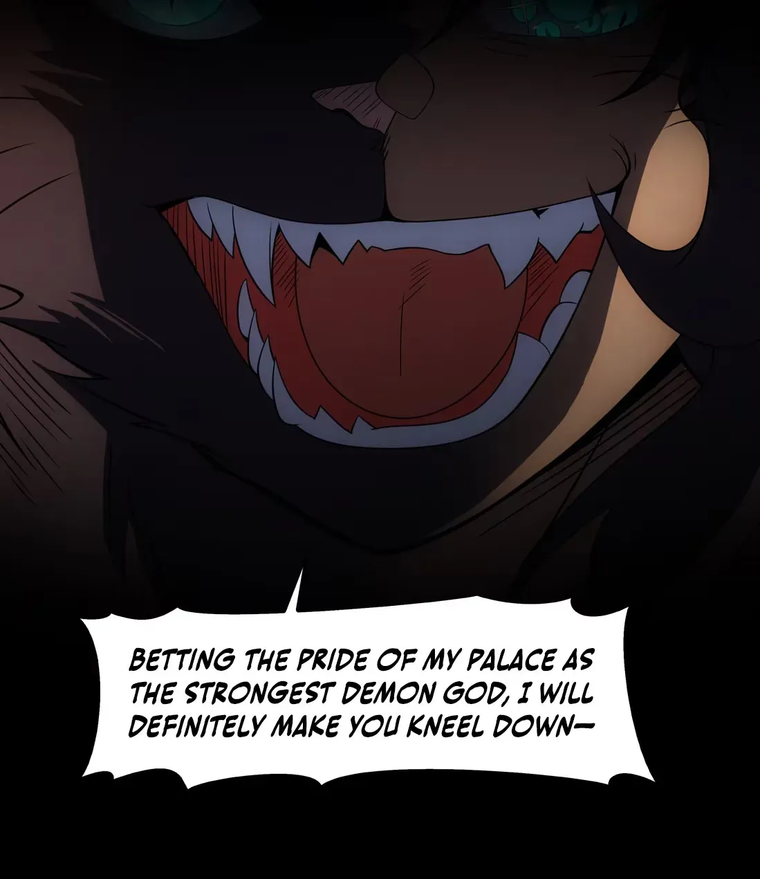 The Demon Queen forced me to make a wish Chapter 0 page 17 - 