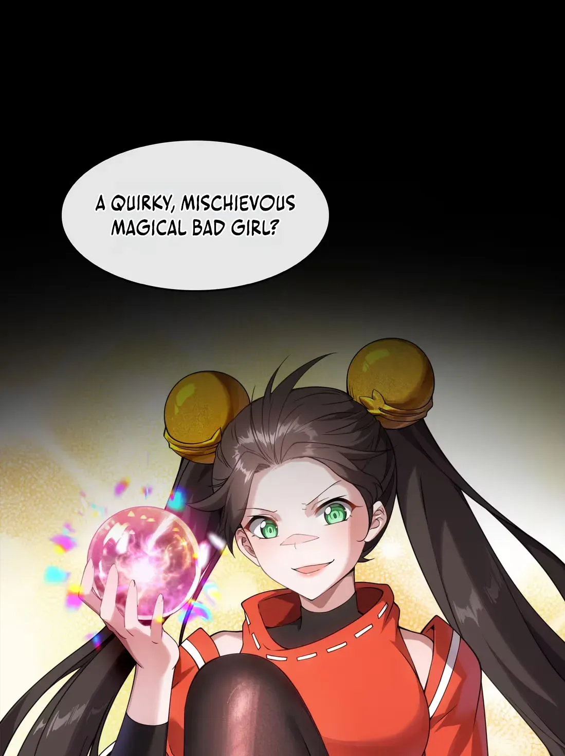 The Demon Queen forced me to make a wish Chapter 0 page 9 - 