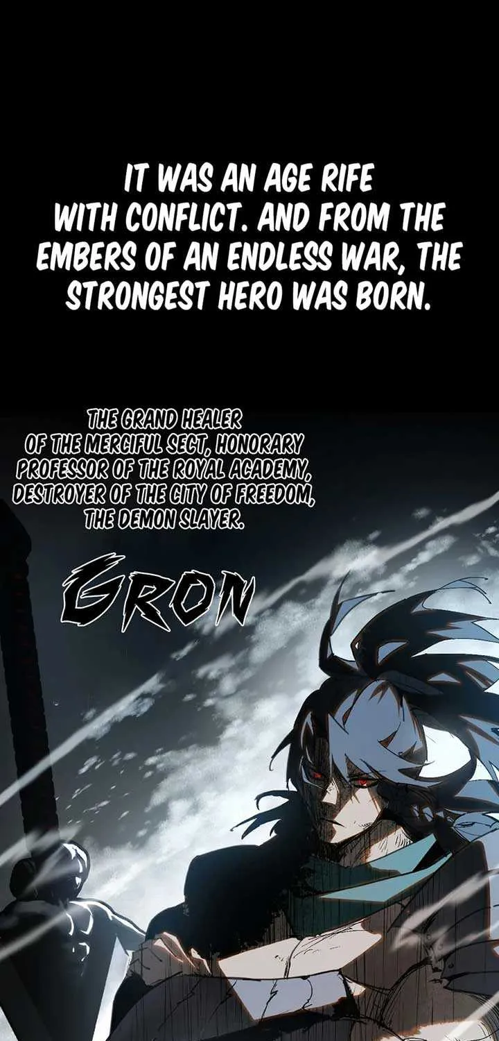 The Demon-Slaying Madman—reborn as a demon Chapter 0 page 1 - 