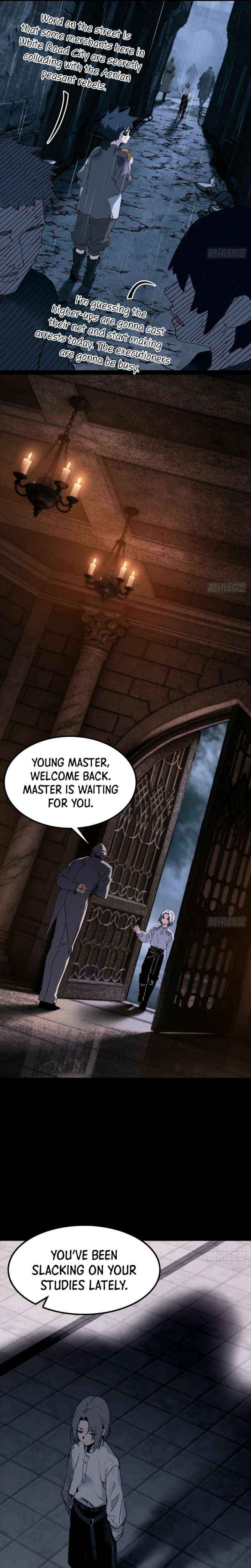 The Demon-Slaying Madman—reborn as a demon Chapter 31 page 16 - 