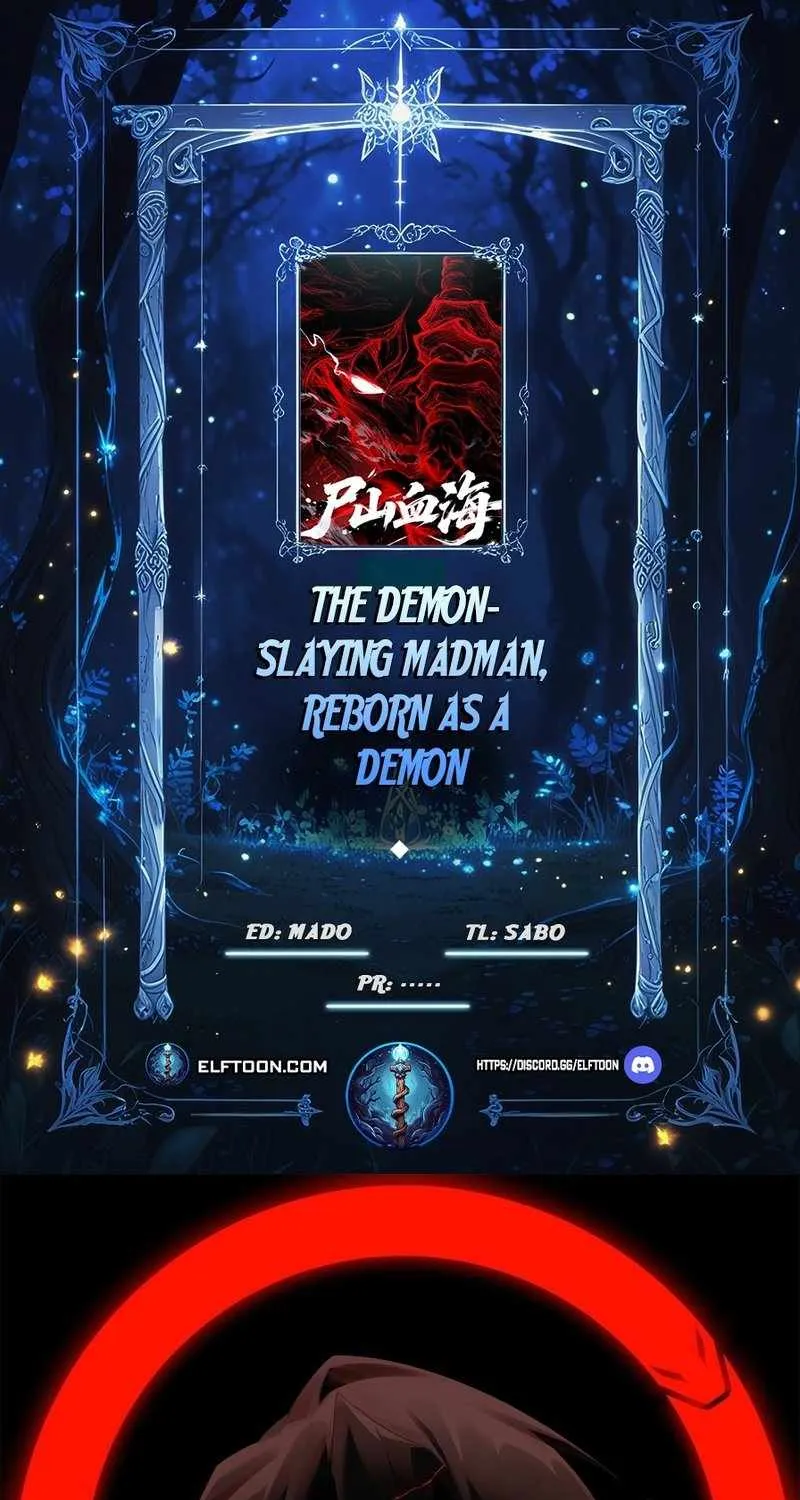 The Demon-Slaying Madman—reborn as a demon Chapter 4 page 1 - 